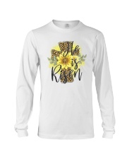 He Is Risen Long Sleeve Tee tile