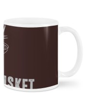Smoke Brisket Not Meth BBQ Skeleton Mugs tile