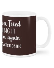 Have You Tried Turning It Off And On Again Mugs tile