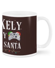 Most Likely To Play A Game With Santa Mugs tile