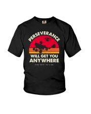 Perseverance Will Get You Anywhere Youth T-Shirt tile