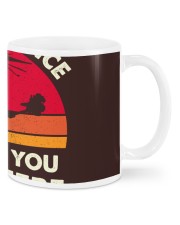 Perseverance Will Get You Anywhere Mugs tile