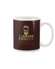 Bearded Funcle Vintage Mug tile