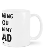 I Might Look Like I'm Listening To You Ukulele Mugs tile