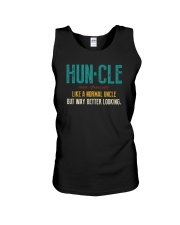 Huncle Definition Vintage Unisex Tank tile