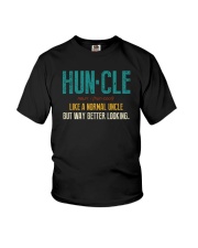 Huncle Definition Vintage Youth T-Shirt tile