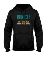 Huncle Definition Vintage Hooded Sweatshirt tile
