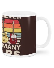 You Can Never Have Too Many Guitars Mugs tile