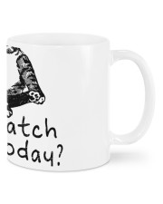 Did I Scratch Anyone Today Cat Mugs tile