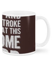 It's Longer Thicker And Easier To Stroke Mugs tile