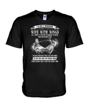 I'm Not A Windower I'm A Husband V-Neck T-Shirt tile