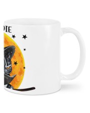 I Fully Intend To Haunted People Cat Halloween Mugs tile
