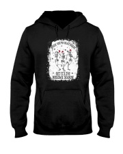 When Your're Dead Inside But It Holiday Season Hooded Sweatshirt tile