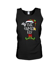 The Gamer Elf Unisex Tank tile