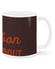 I Wonder If Bourbon Thinks About Me Too Mugs tile