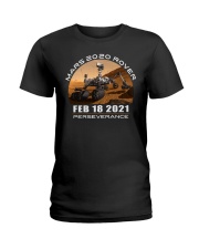 Mars 2020 Rover Feb 18 2021 Ladies T-Shirt tile