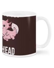 I Might Look Like I'm Listening Axolotls Mugs tile