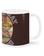 Eff You See Kay Pitbull Mugs tile