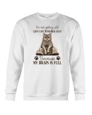 I'm Not Getting Old Cat Crewneck Sweatshirt tile