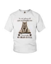 I'm Not Getting Old Cat Youth T-Shirt tile