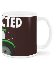 Easily Distracted By Tractors Mugs tile
