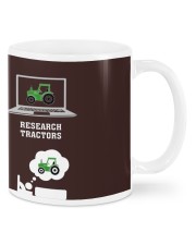 Things I Do In My Space Time Tractors Mugs tile