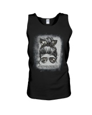 Photographer Life Unisex Tank tile