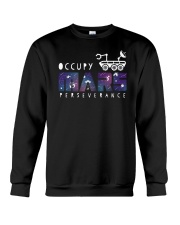 Occupy Mars Perseverance Crewneck Sweatshirt tile