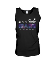 Occupy Mars Perseverance Unisex Tank tile
