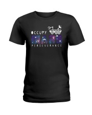 Occupy Mars Perseverance Ladies T-Shirt tile