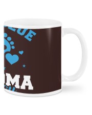 Pink Or Blue Grandma Loves You Mugs tile