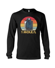 1 Mole Science Vintage Long Sleeve Tee tile