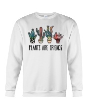 Plants Are Friends Crewneck Sweatshirt tile