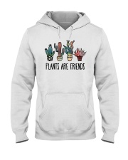 Plants Are Friends Hooded Sweatshirt tile