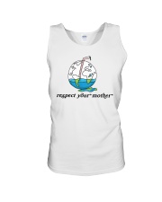 Respect Your Mother Earth Day Unisex Tank tile