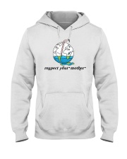 Respect Your Mother Earth Day Hooded Sweatshirt tile