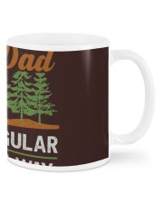Bigfoot Dad Like A Regular Dad Mugs tile