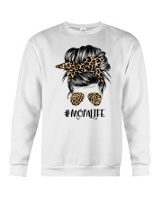 Mom Life Crewneck Sweatshirt tile