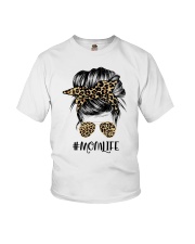 Mom Life Youth T-Shirt tile
