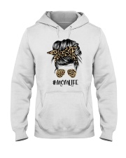 Mom Life Hooded Sweatshirt tile