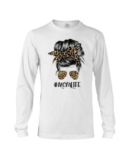 Mom Life Long Sleeve Tee tile
