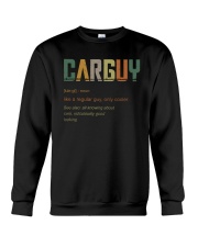 Carguy Definition Vintage Crewneck Sweatshirt tile
