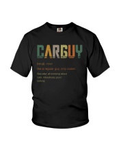 Carguy Definition Vintage Youth T-Shirt tile
