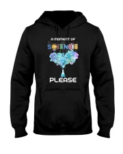 A Moment Of Science Please Hooded Sweatshirt tile