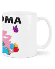 I Try To Be But I Take After My Grandma Mugs tile