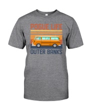 Pogue Life Outer Banks Classic T-Shirt front