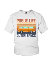 Pogue Life Outer Banks Youth T-Shirt tile