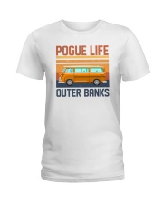 Pogue Life Outer Banks Ladies T-Shirt tile
