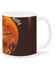 On A Dark Desert Highway Cat Mugs tile