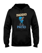Daddio Of The Patio BBQ Hooded Sweatshirt tile